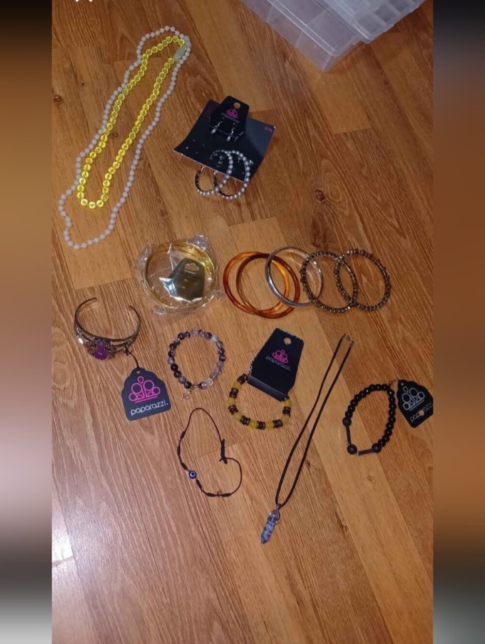 Old Jewelry Clean Out